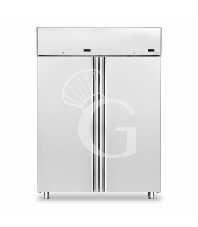 Armario Refrigerado ventilado BT + BT -18°C/-22°C 1400 LT Clase de eficiencia energética G