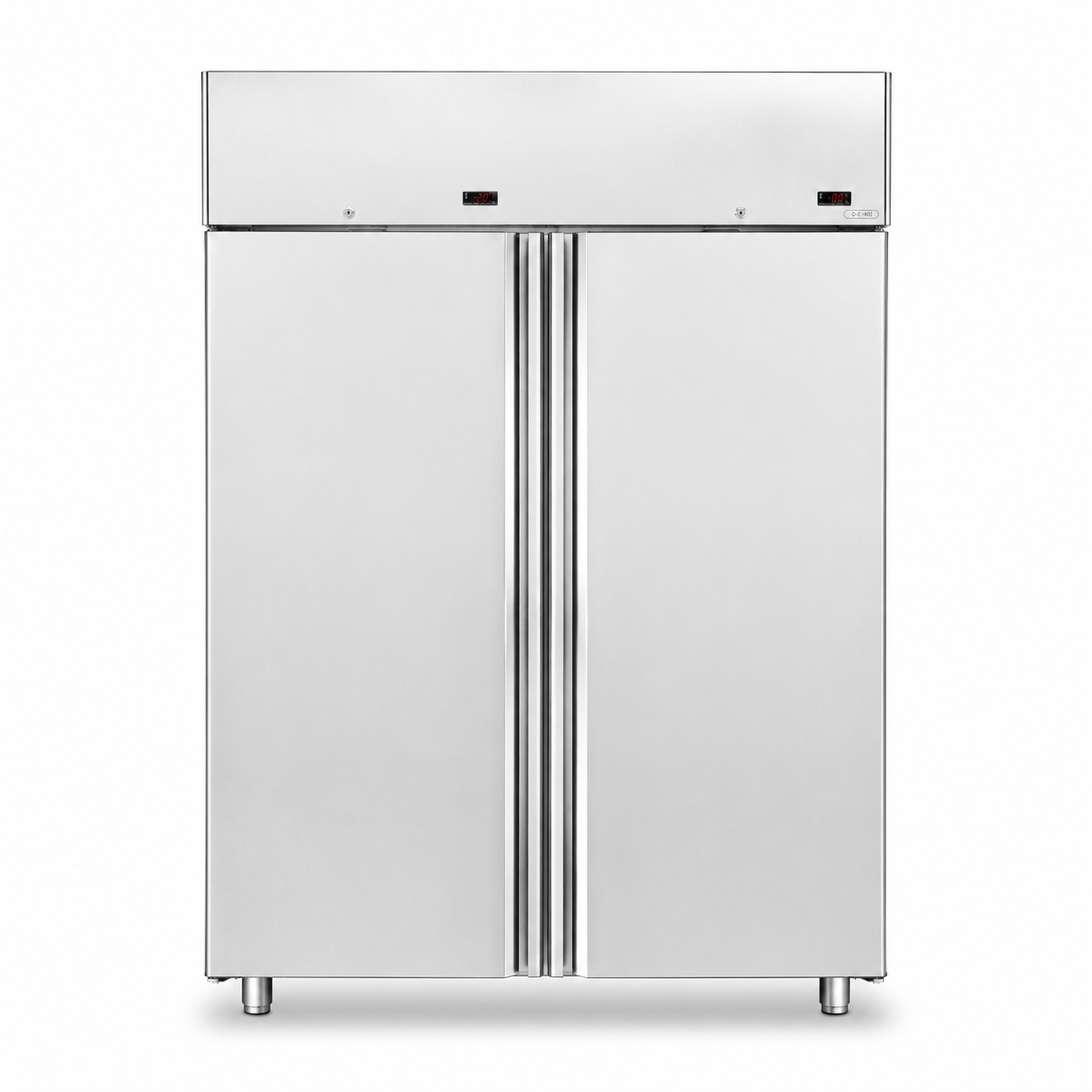 Armario Refrigerado ventilado BT + BT -18°C/-22°C 1400 LT Clase de eficiencia energética G