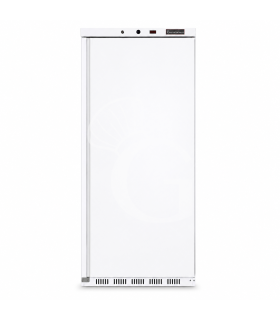 Armario refrigerado estático de chapa barnizada +2°C/+8°C 520 LT clase de eficiencia energética C