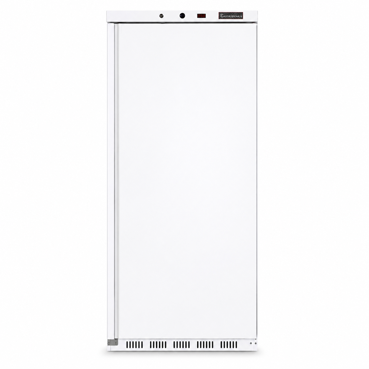 Armario refrigerado estático de chapa barnizada +2°C/+8°C 520 LT clase de eficiencia energética C