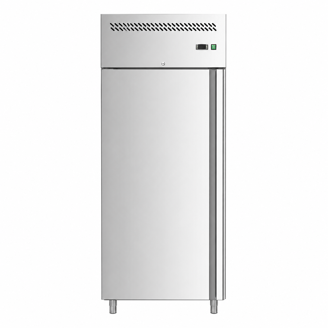Armario frigorífico para pastelería con refrigeración ventilada, temperatura de -2 °C a +8 °C, 737 litros