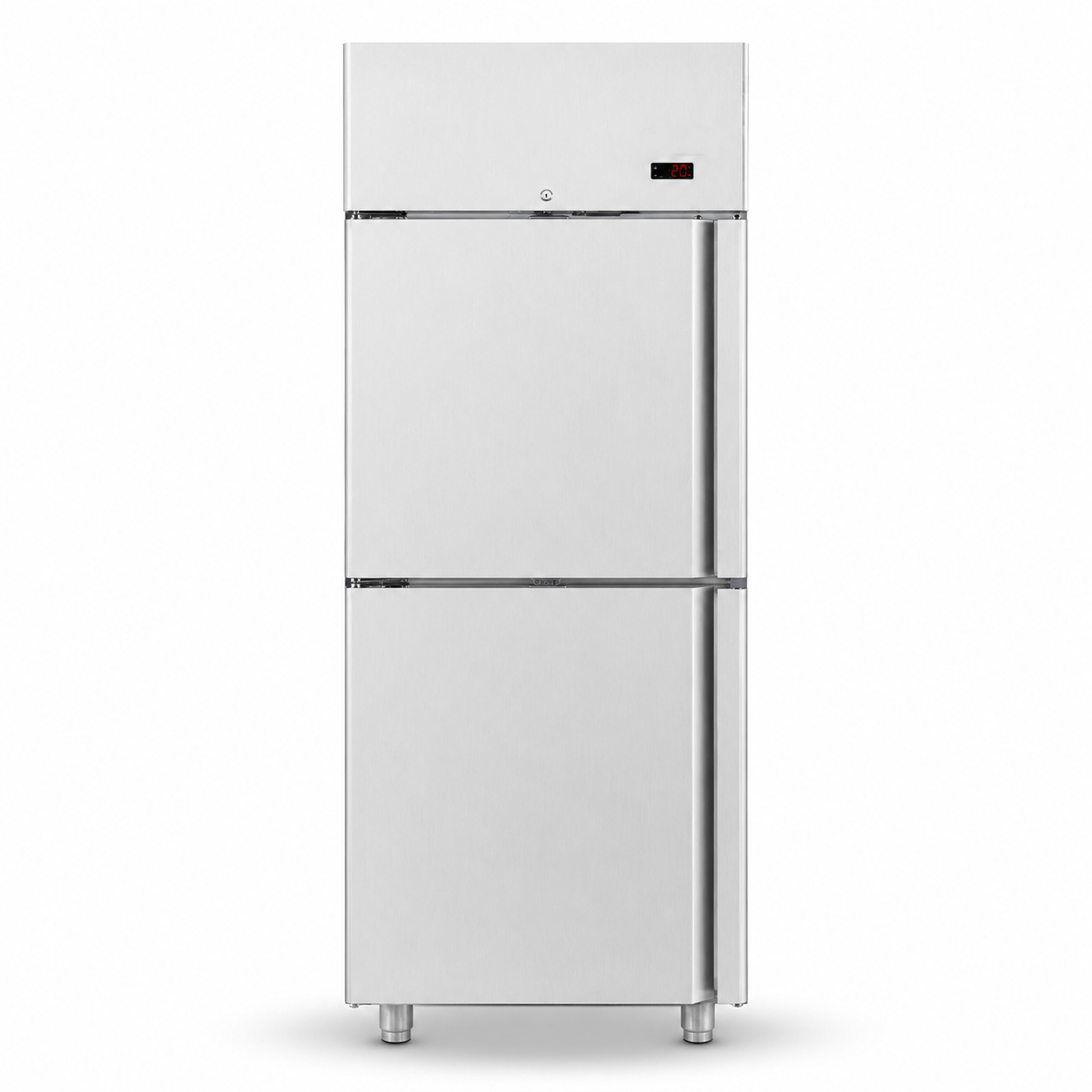Armario Refrigerado ventilado para carne de 2 puertas -2°C/+10°C 700 LT Clase de eficiencia energética G
