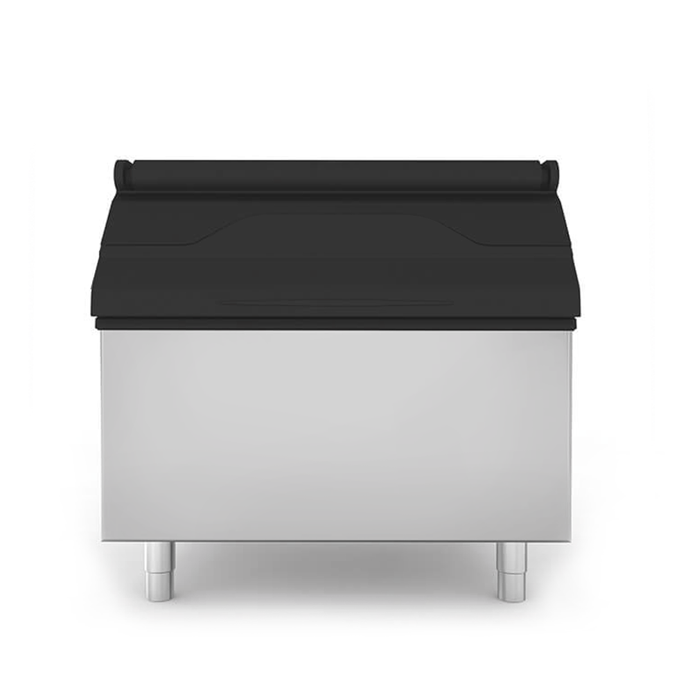 Contenedor para hielo capacidad 250 kg