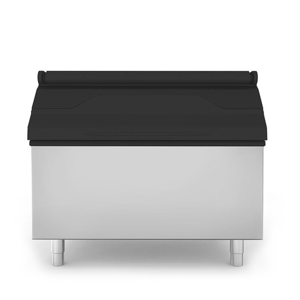 Contenedor para hielo capacidad 400 kg