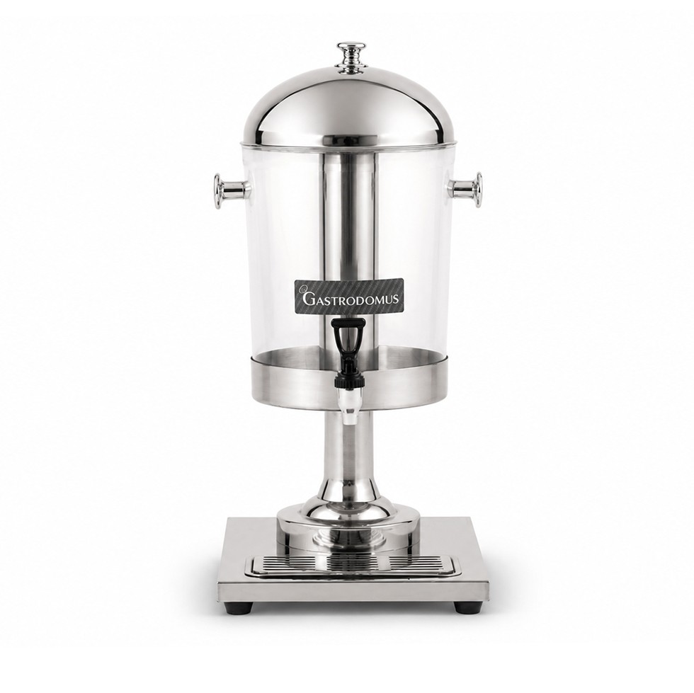 Distribuidor de bebidas frías 8 LT L265 x P 345 mm x h 560 mm