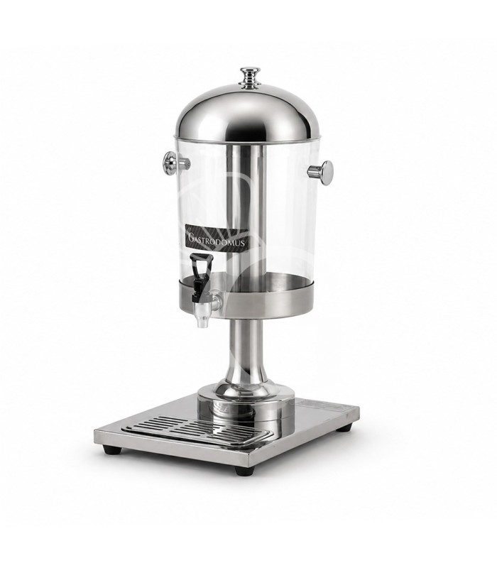 Distribuidor de bebidas frías 8 LT L265 x P 345 mm x h 560 mm