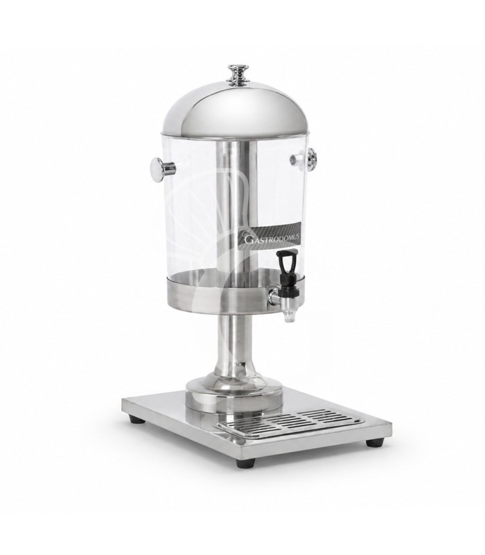 Distribuidor de bebidas frías 8 LT L265 x P 345 mm x h 560 mm
