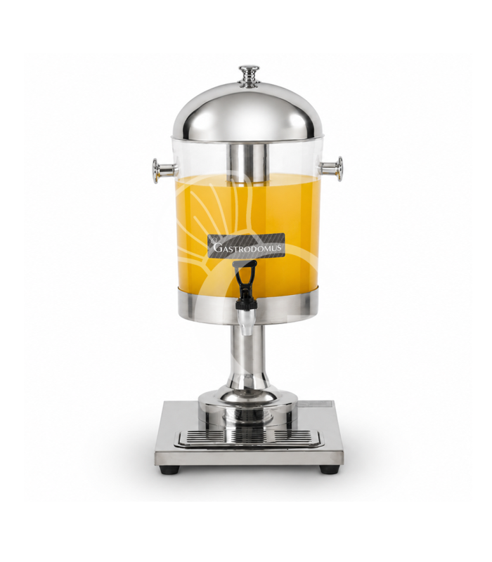 Distribuidor de bebidas frías 8 LT L265 x P 345 mm x h 560 mm