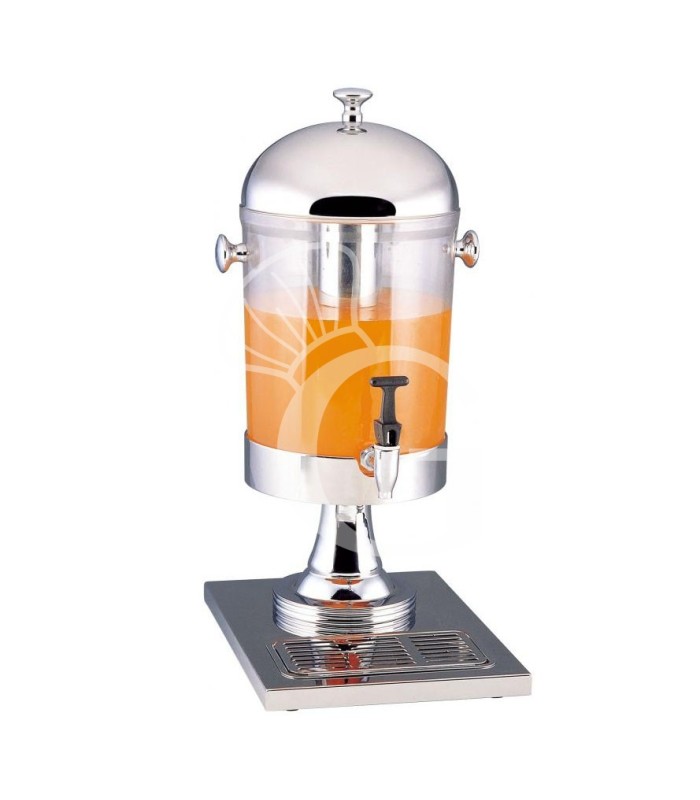 Dispensador de bebidas frías 8 LT L 270 mm x P 220 mm x A 580 mm