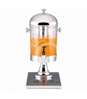 Dispensador de bebidas frías 8 LT L 270 mm x P 220 mm x A 580 mm
