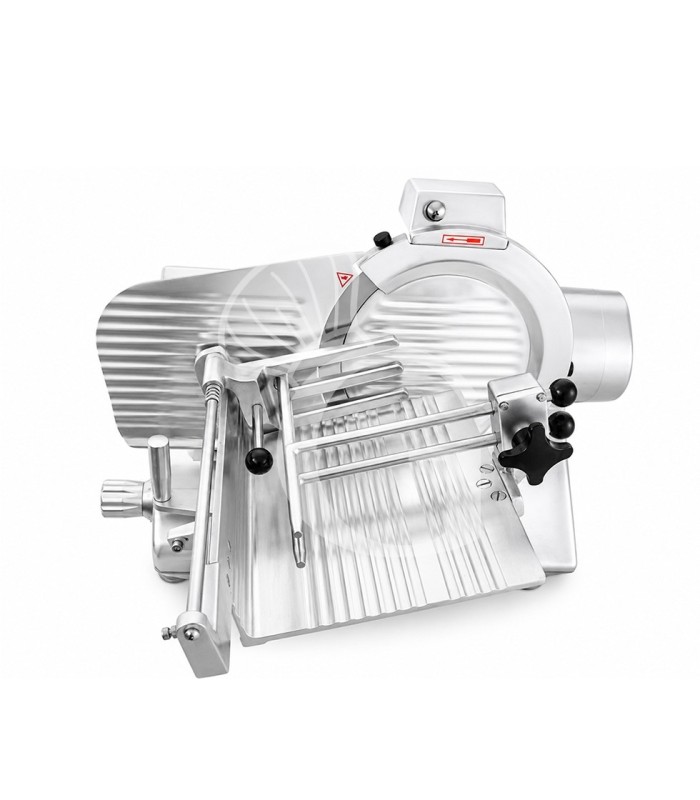 Cortadora de fiambre por gravedad automática diámetro cuchilla 320 mm - Monofásica
