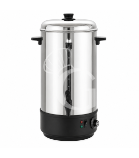 Dispensador de agua caliente con una capacidad de 10 LT
