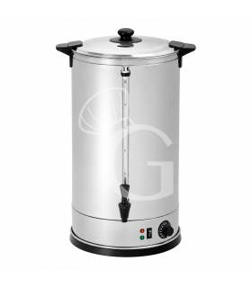 Dispensador de agua caliente 28 LT diámetro 300 mm x A 640 mm