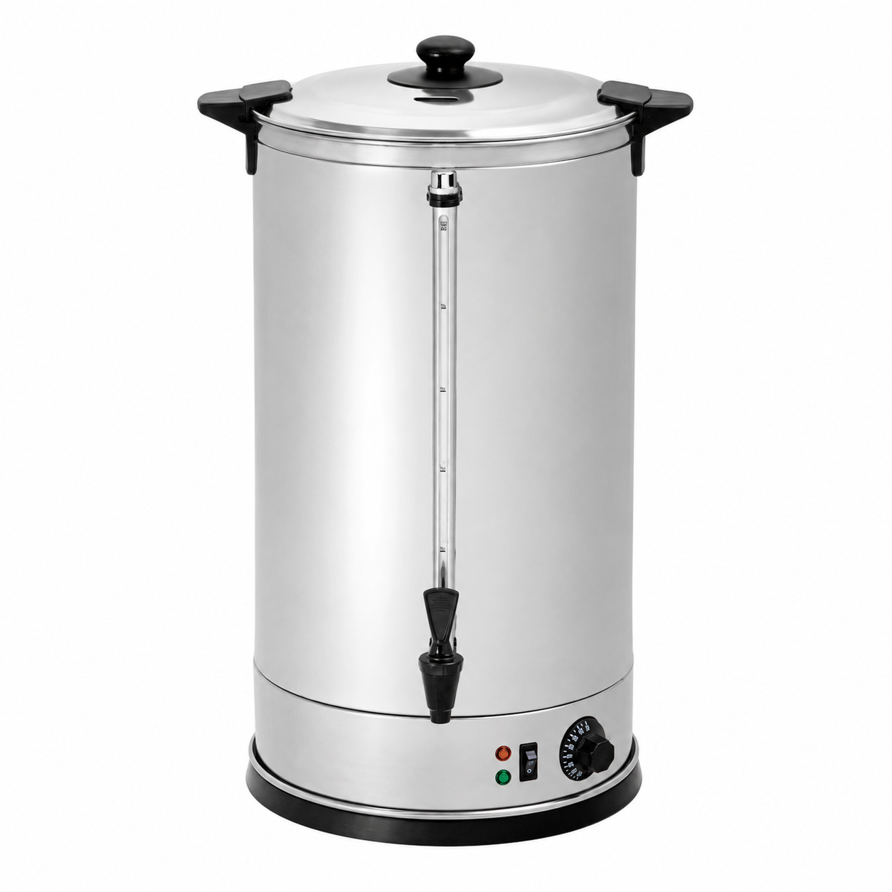 Dispensador de agua caliente 28 LT diámetro 300 mm x A 640 mm