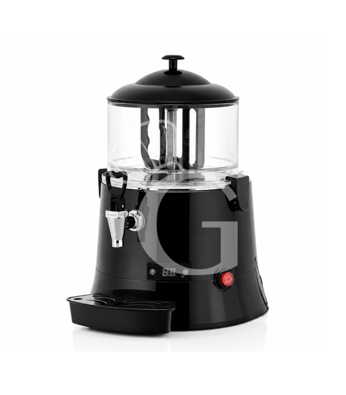 Chocolatera eléctrica 5 LT 0,44 Kw L 420 mm x P 290 mm x A 470 mm