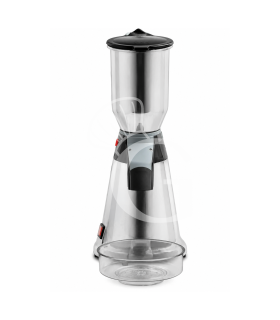 Trituradora de hielo automática profesional Monofásica 450 W L 220 mm x P 300 mm x A 520 mm