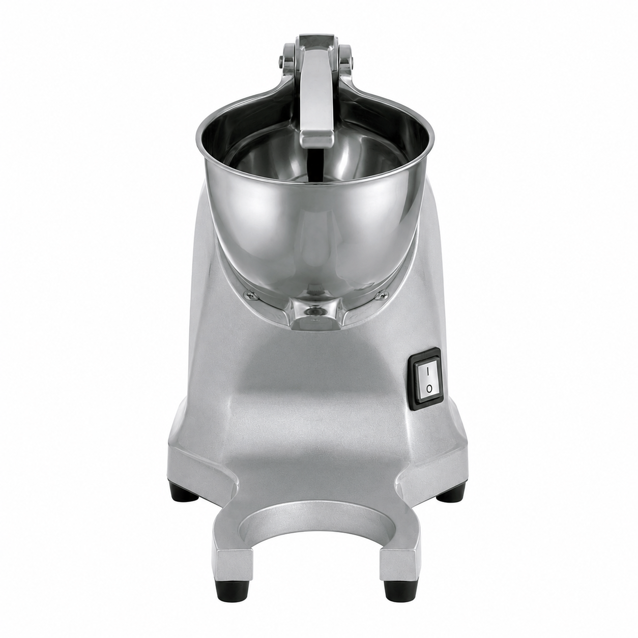Trituradora de hielo profesional para hielo en escamas Monofásica 350 W L 180 mm x P 500 mm x A 270 mm