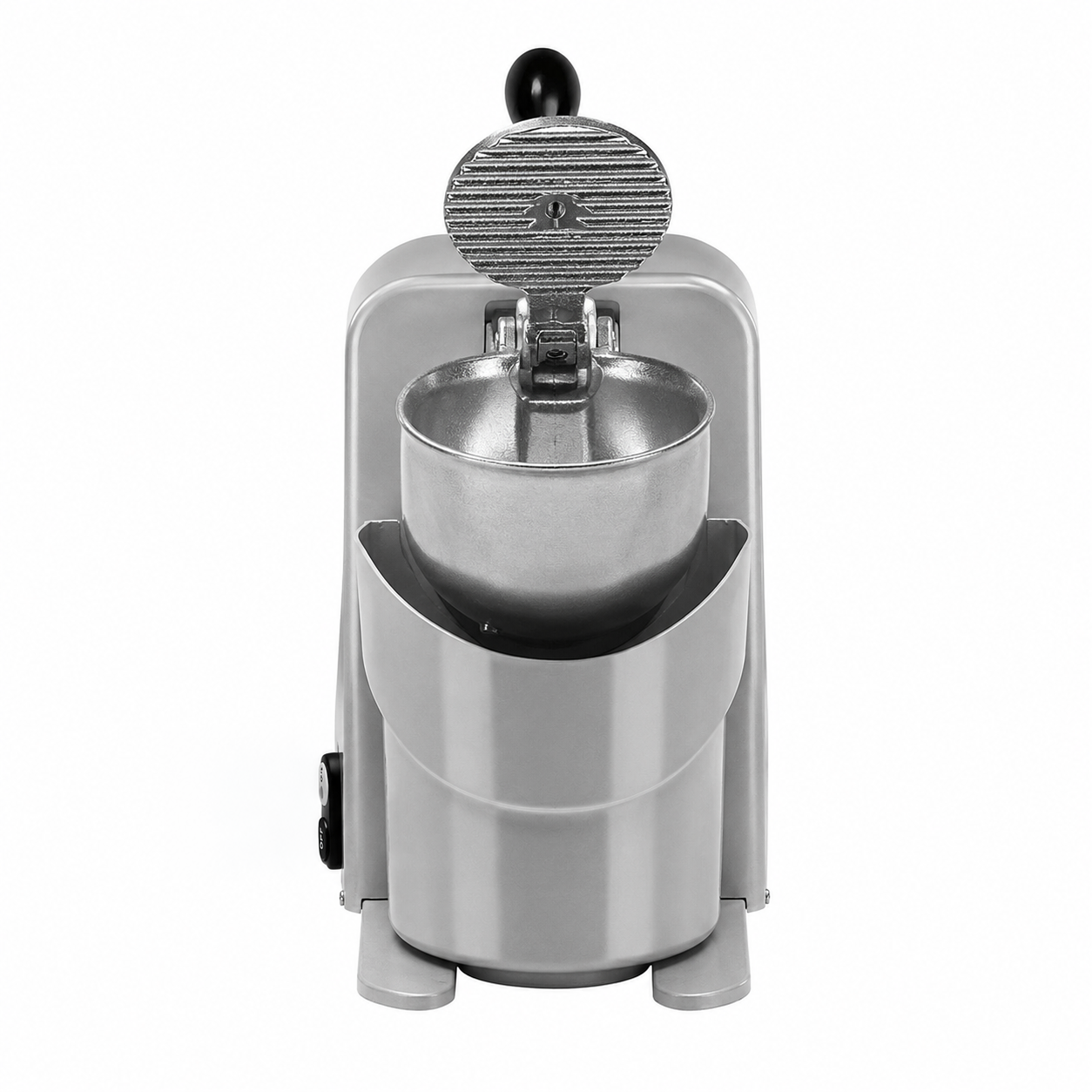 Trituradora de hielo profesional Monofásica 350 W L 210 mm x P 465 mm x A 310 mm