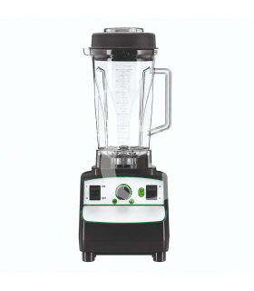 copy of Frullatore Professionale digitale 1 bicchiere in lexan 2 LT 1500 W L 200 mm x P 260 mm x H 520 mm