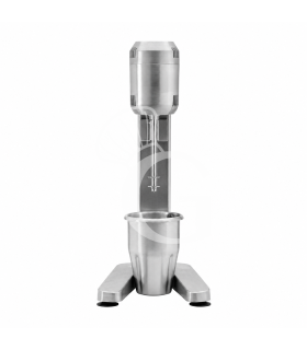 Batidora 1 vaso de acero inox 0,4 Kw L200 mm x P 230 mm x H500 mm