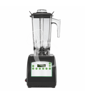 Batidora profesional digital con vaso de Lexan de 2 L – 28.000 rpm – 1,5 kW – L 200×P 260×A 520 mm