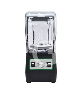 Máquina profesional para batidos y frappés con insonorizador – 2 litros – 28.000 rpm