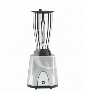 Licuadora 1 vaso de acero inoxidable 1,5 LT 350 W L 210 mm x P 210 mm x A 490 mm
