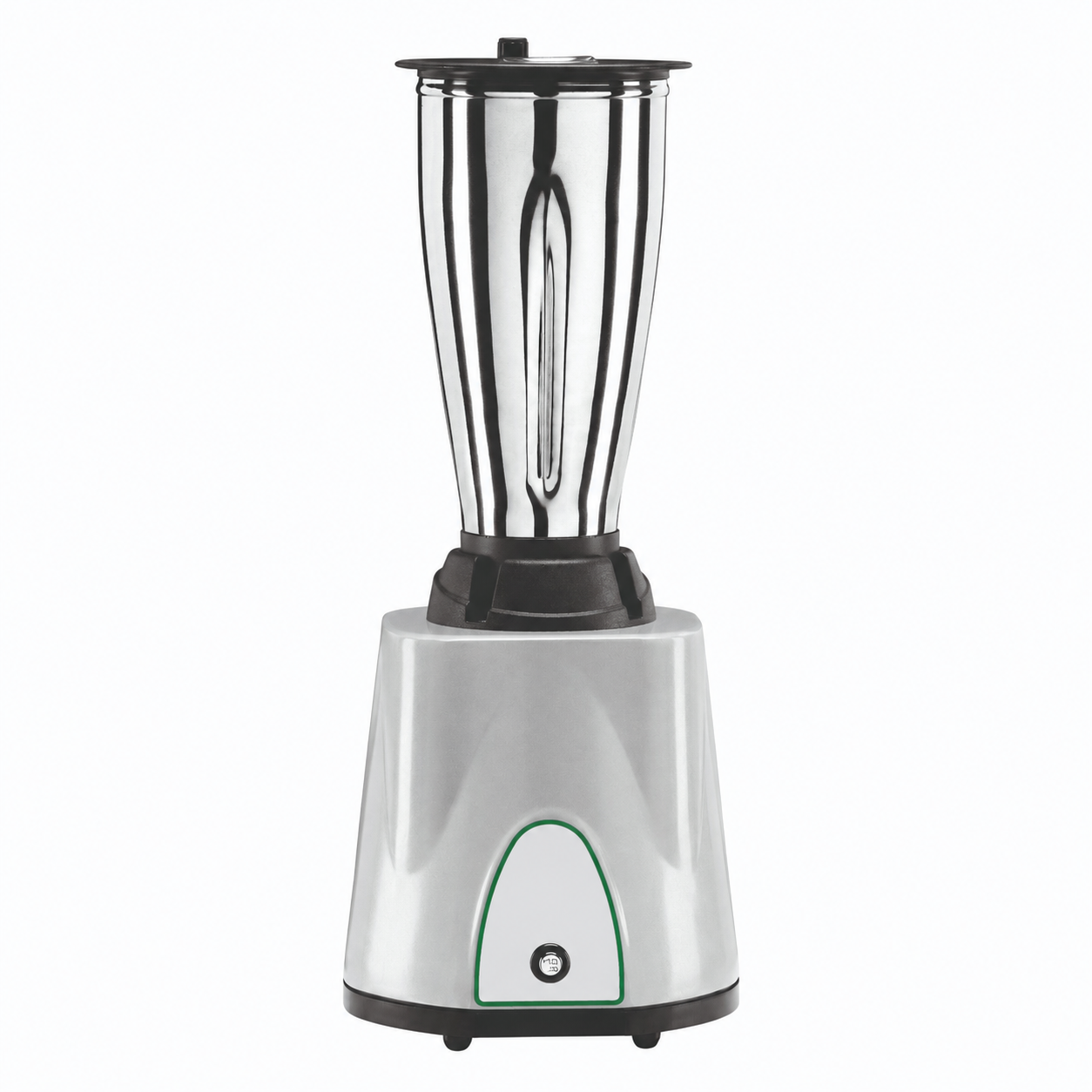 Licuadora 1 vaso de acero inoxidable 1,5 LT 350 W L 210 mm x P 210 mm x A 490 mm