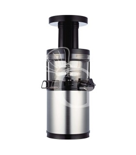 Extractor de jugo de baja velocidad compacto 0,25 kW, 45 rpm