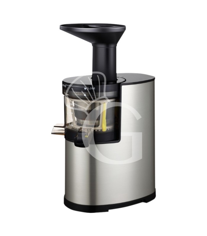 Extractor de jugo profesional 0,24 Kw L 208 mm x P 448 mm x A 228 mm
