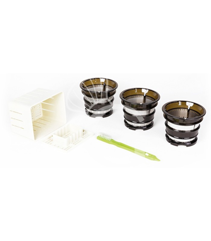Extractor de jugo profesional 0,24 Kw L 208 mm x P 448 mm x A 228 mm