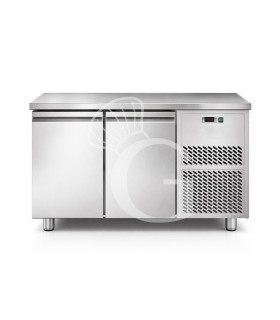 Mesa Refrigerada 2 puertas 700 mm de profundidad -18°C/-22°C motor a distancia