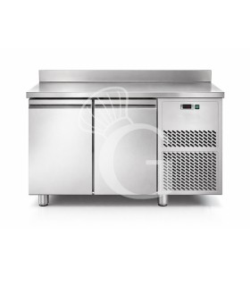 Mesa Refrigerada 2 puertas Peto 700 mm de profundidad -18°C/-22°C motor a distancia