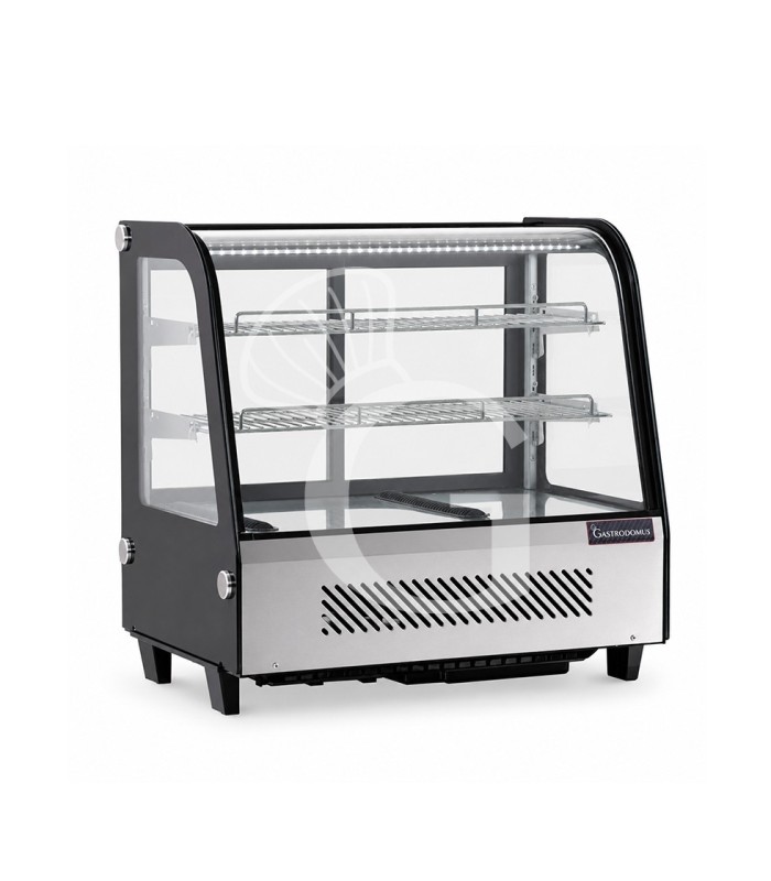 Vitrina refrigerada ventilada de sobremesa 100 LT 0°C/+12°C L 695 mm x P 470 mm x A 685 mm