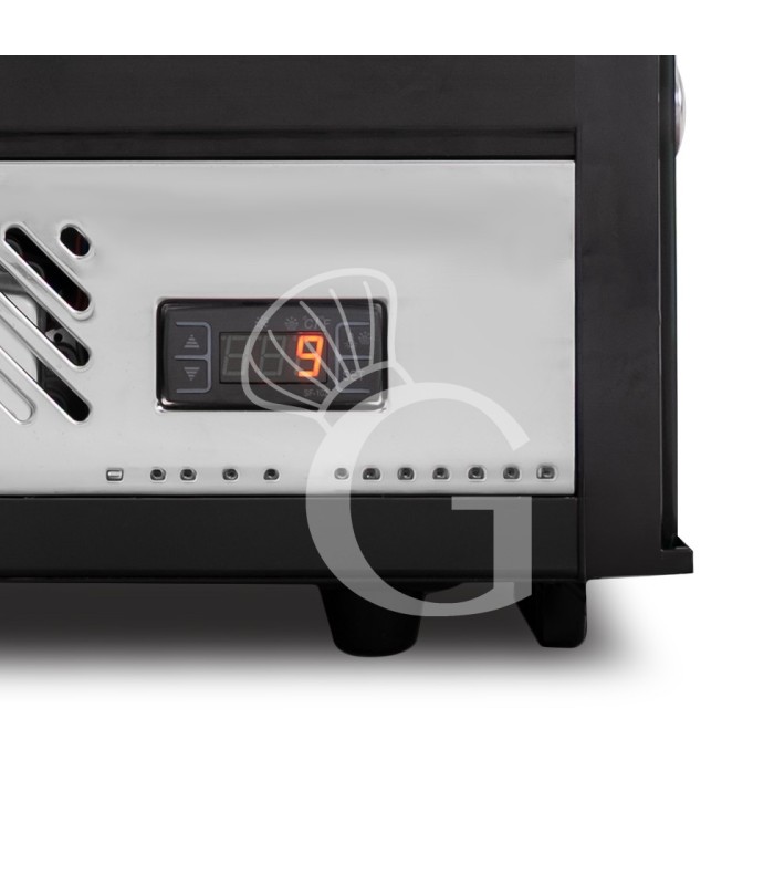 Vitrina refrigerada de sobremesa 120 LT 0°C/+12°C  L 702 mm x P 568 mm x A 686 mm