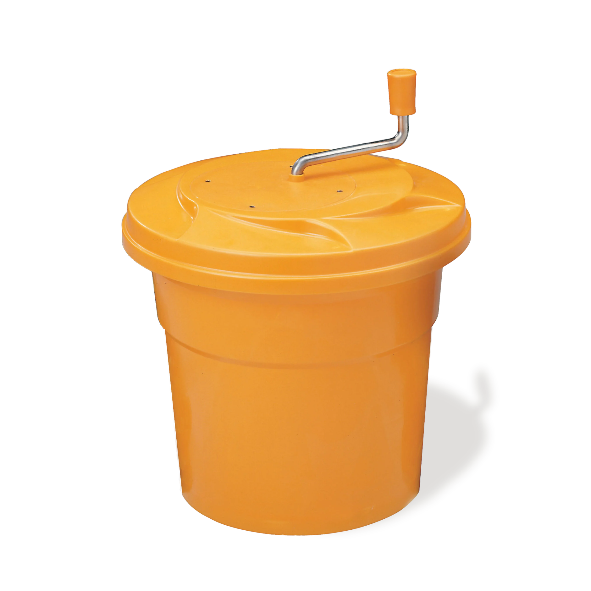 Centrifugadora de verduras manual 12 litros