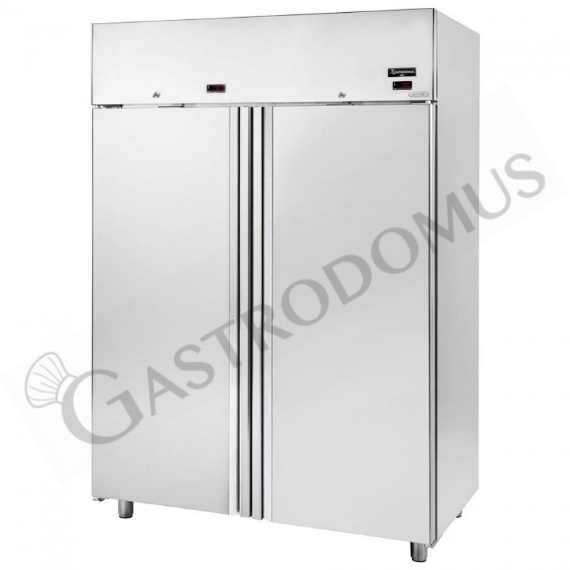 Armario Refrigerado ventilado  TN + TN 0°C/+10°C 1400 L Clase de eficiencia energética G