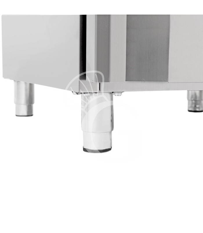 Armario congelador ventilado –18°C/–22°C – 650 L