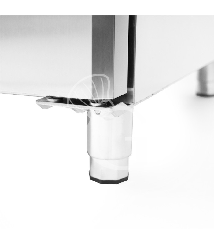 Armario congelador ventilado –18°C/–22°C – 1045 L