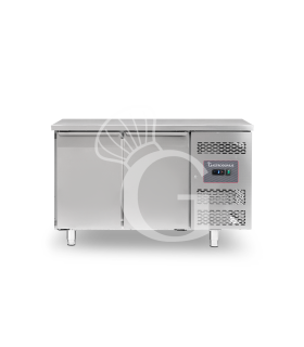 Mesa refrigerada 2 puertas 0°C/+8°C – Clase energética A – Profundidad 600 mm