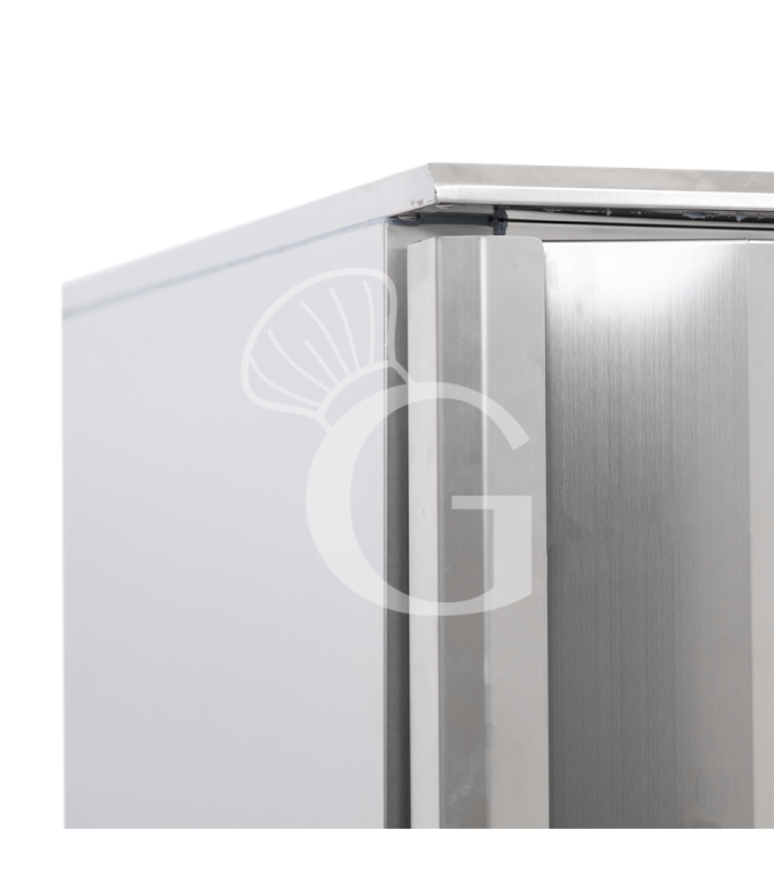 Abatidor de temperatura profesional 5 bandejas GN 1/1 o 600×400, –18°/+3°C