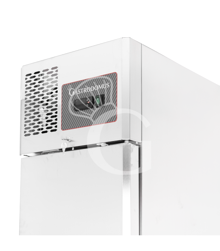 Armario refrigerado ventilado 0°C/+8°C – 218 L