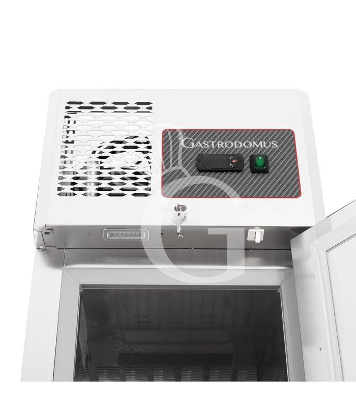 Armario refrigerado ventilado 0°C/+8°C – 218 L