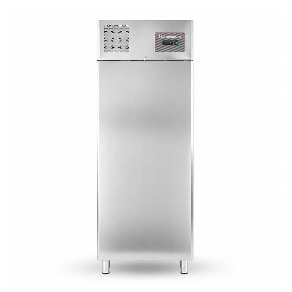 Armario congelador ventilado de -18 °C a -22 °C – 700 L para bandejas de 60 × 40 cm / 60 × 80 cm