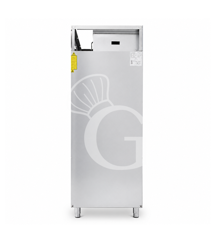 Armario congelador ventilado de -18 °C a -22 °C – 700 L para bandejas de 60 × 40 cm / 60 × 80 cm