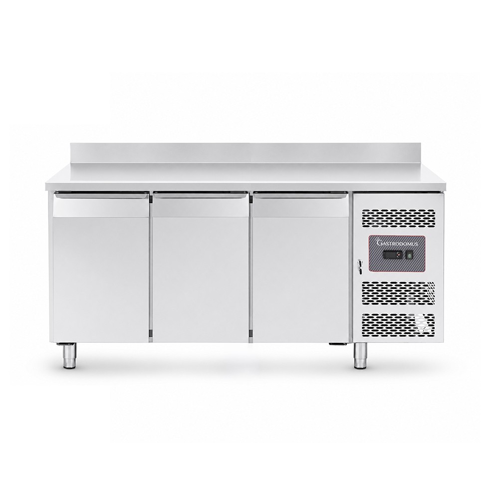 copy of Tavolo frigo - 2 porte - Prof. 700 - temperatura -2°C/+8°C