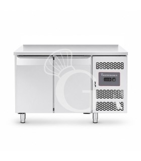 Mesa refrigerada 2 puertas 0°C/+8°C – Clase energética A – Profundidad 700 mm