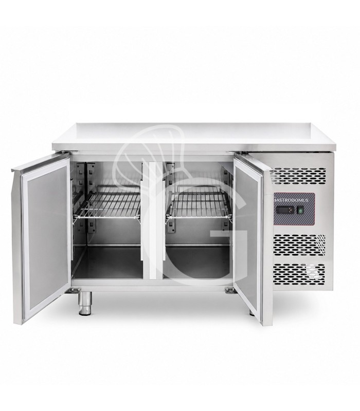 Mesa refrigerada 2 puertas 0°C/+8°C – Clase energética A – Profundidad 700 mm