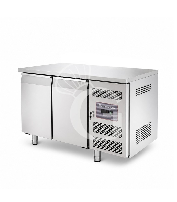Mesa refrigerada 2 puertas 0°C/+8°C – Clase energética A – Profundidad 700 mm