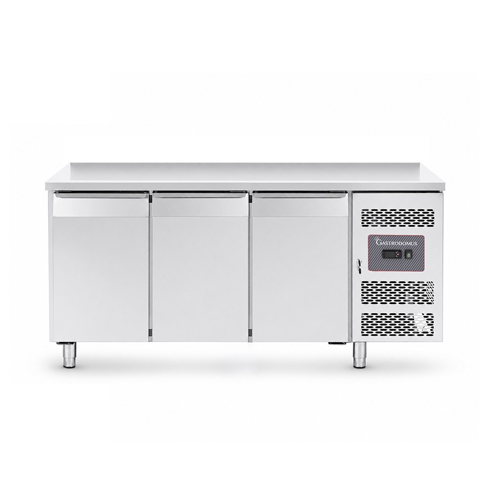 copy of Tavolo frigo - 2 porte - Prof. 700 - temperatura -2°C/+8°C